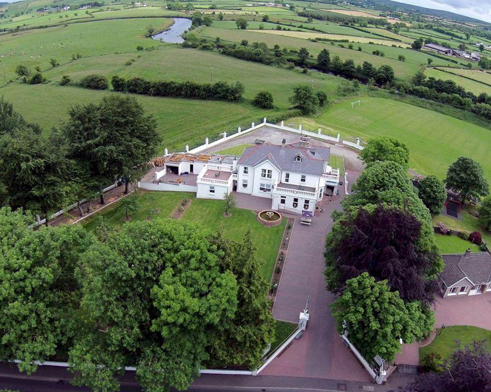 Ardgort Country House Guest House Castlederg Bagian luar foto